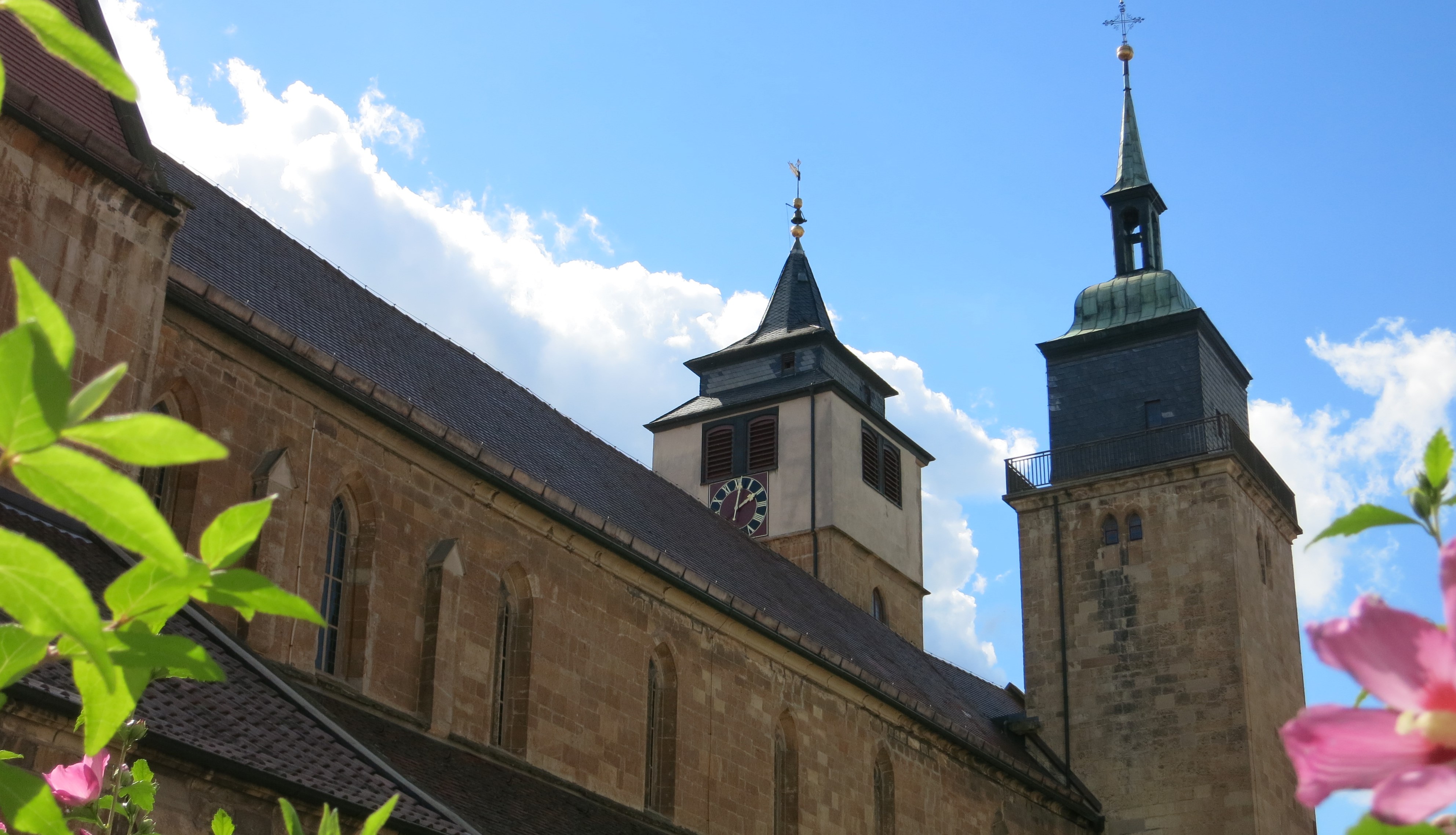 Die Geschichte der Bartholomäuskirche Evangelische Kirchengemeinde